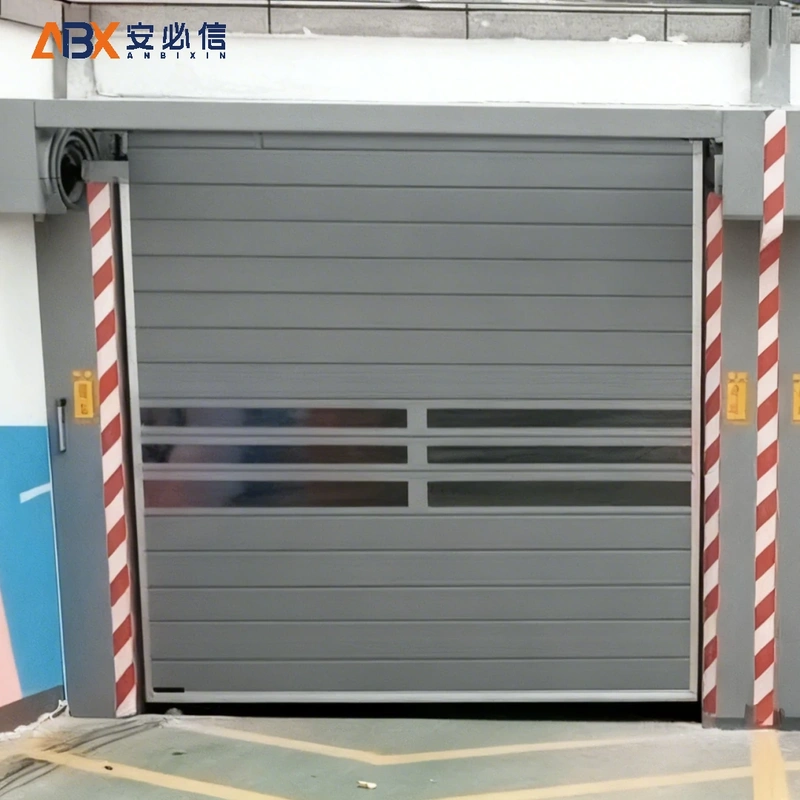 衡水厂房高速门